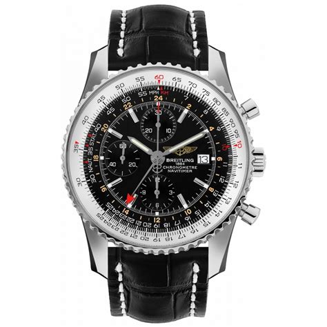 breitling 2432212|Breitling Navitimer World Men's Watch A2432212.